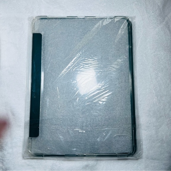 IPAD Pro 11 case 2020 2021 2022 cover - Dark Green - New - Picture 4 of 4